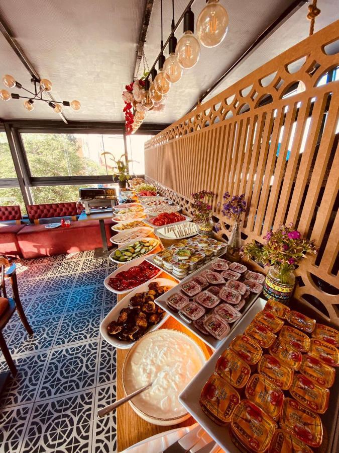 Ottoman Luxury Hotel Provincia di Provincia di Istanbul Esterno foto
