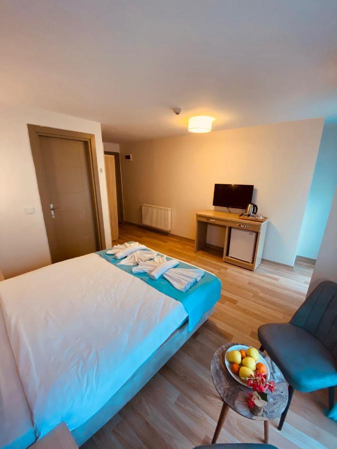 Ottoman Luxury Hotel Provincia di Provincia di Istanbul Esterno foto