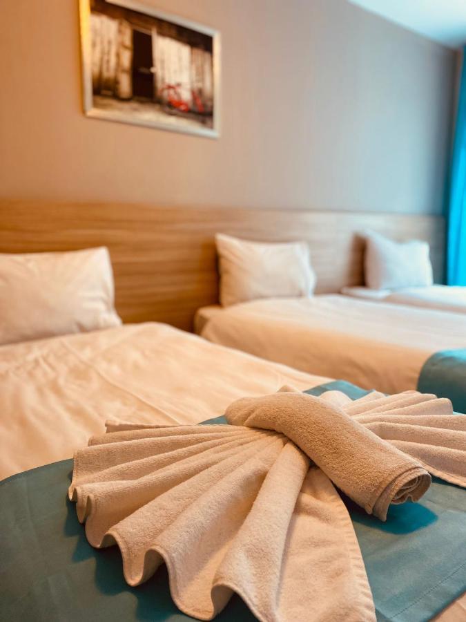 Ottoman Luxury Hotel Provincia di Provincia di Istanbul Esterno foto