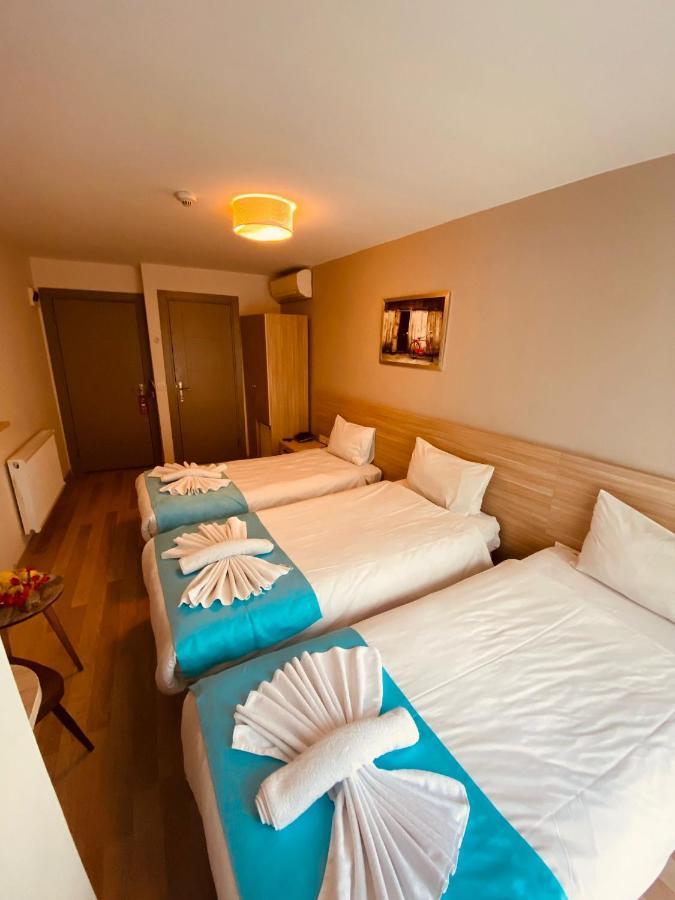 Ottoman Luxury Hotel Provincia di Provincia di Istanbul Esterno foto