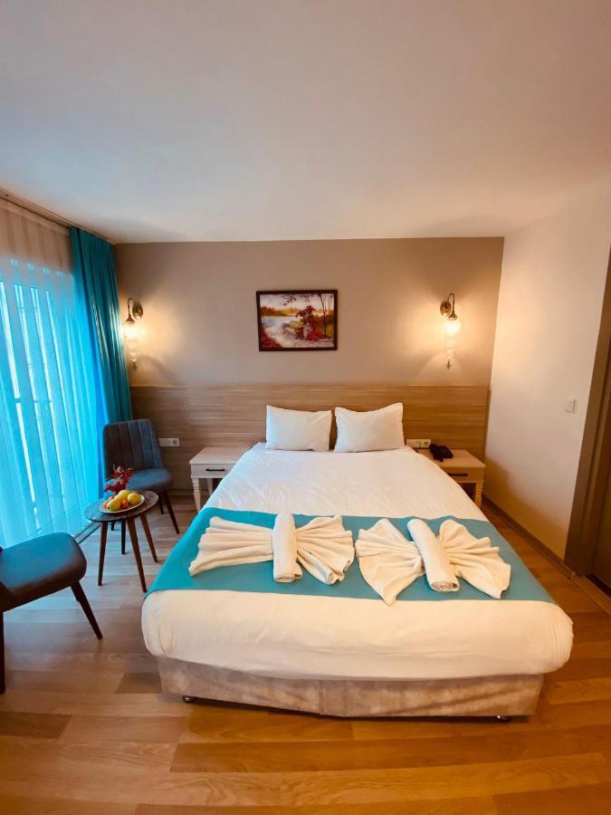 Ottoman Luxury Hotel Provincia di Provincia di Istanbul Esterno foto
