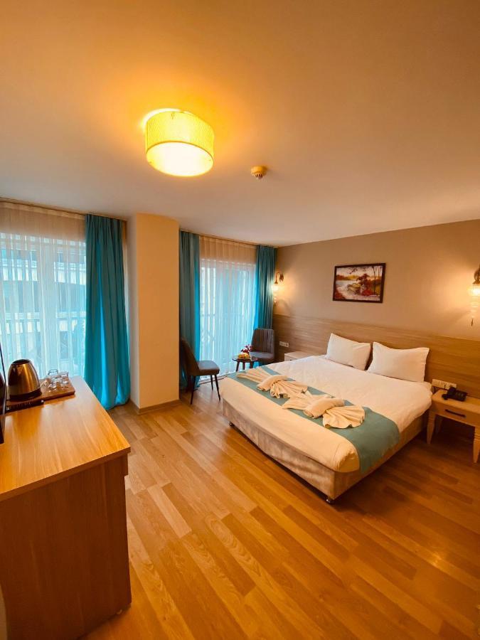 Ottoman Luxury Hotel Provincia di Provincia di Istanbul Esterno foto