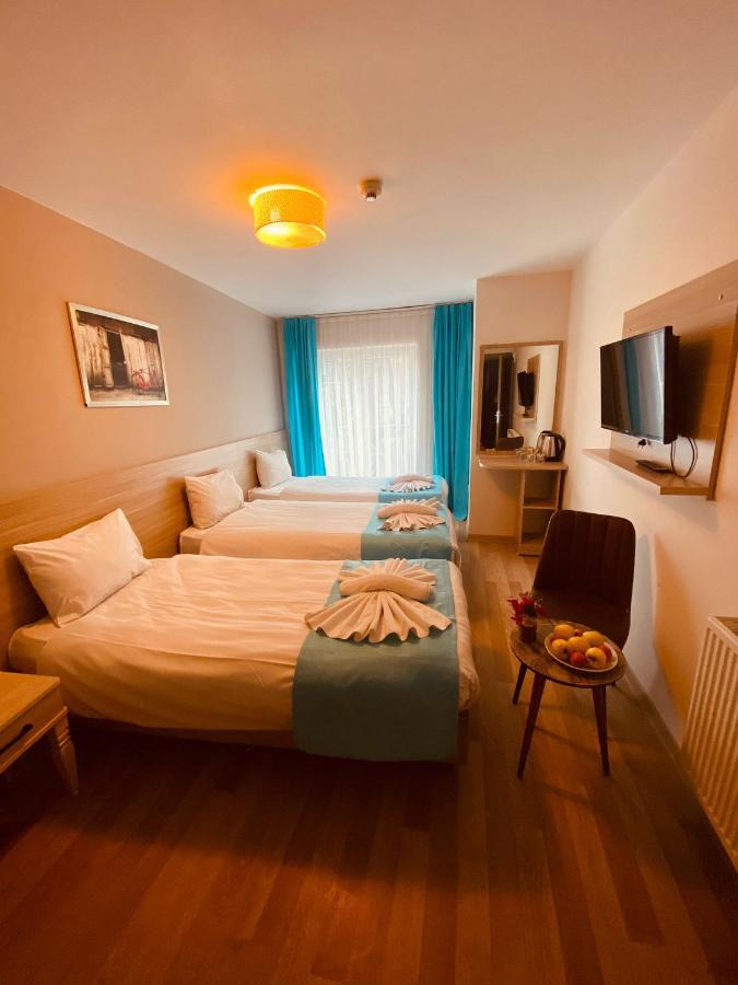 Ottoman Luxury Hotel Provincia di Provincia di Istanbul Esterno foto