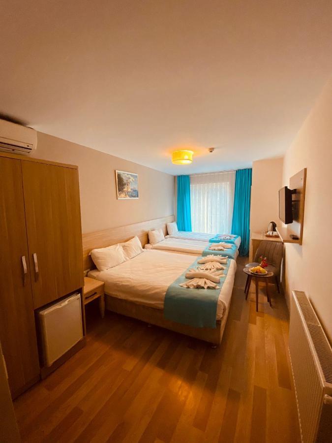 Ottoman Luxury Hotel Provincia di Provincia di Istanbul Esterno foto