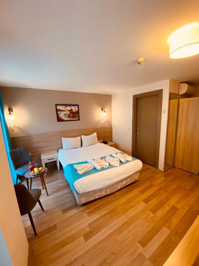 Ottoman Luxury Hotel Provincia di Provincia di Istanbul Esterno foto