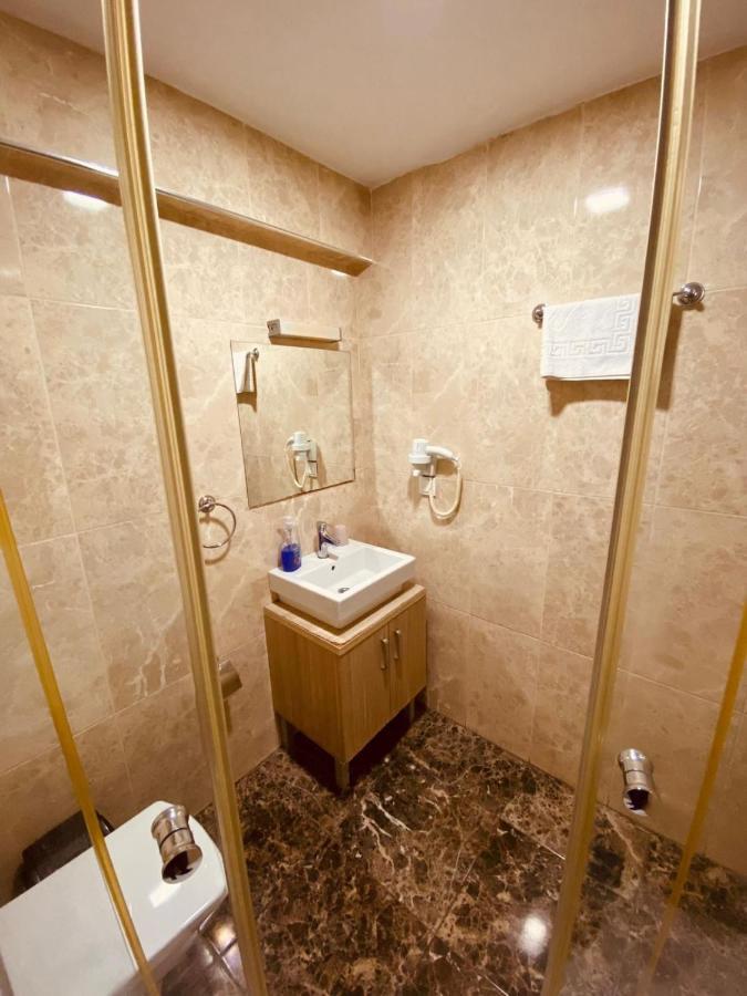 Ottoman Luxury Hotel Provincia di Provincia di Istanbul Esterno foto