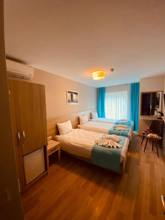 Ottoman Luxury Hotel Provincia di Provincia di Istanbul Esterno foto
