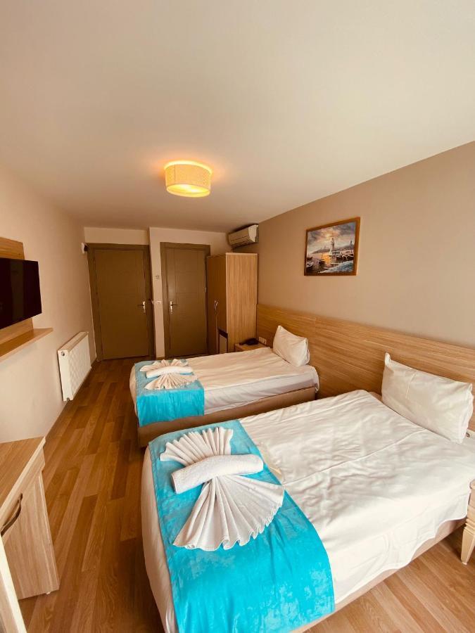 Ottoman Luxury Hotel Provincia di Provincia di Istanbul Esterno foto