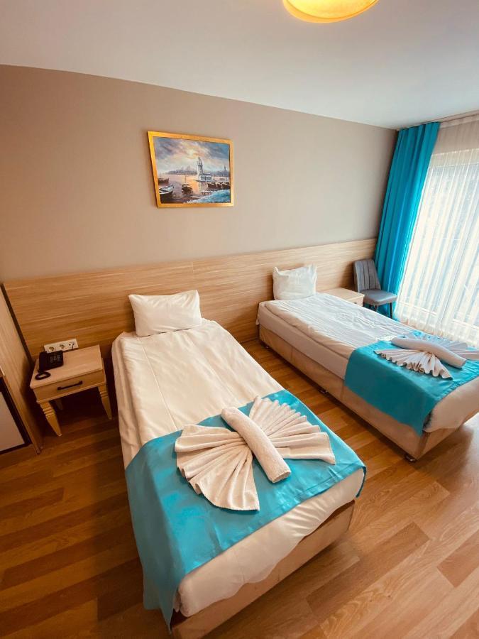 Ottoman Luxury Hotel Provincia di Provincia di Istanbul Esterno foto