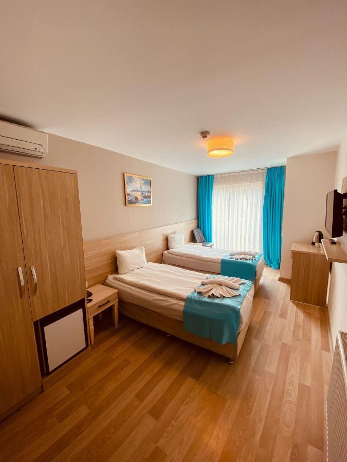 Ottoman Luxury Hotel Provincia di Provincia di Istanbul Esterno foto