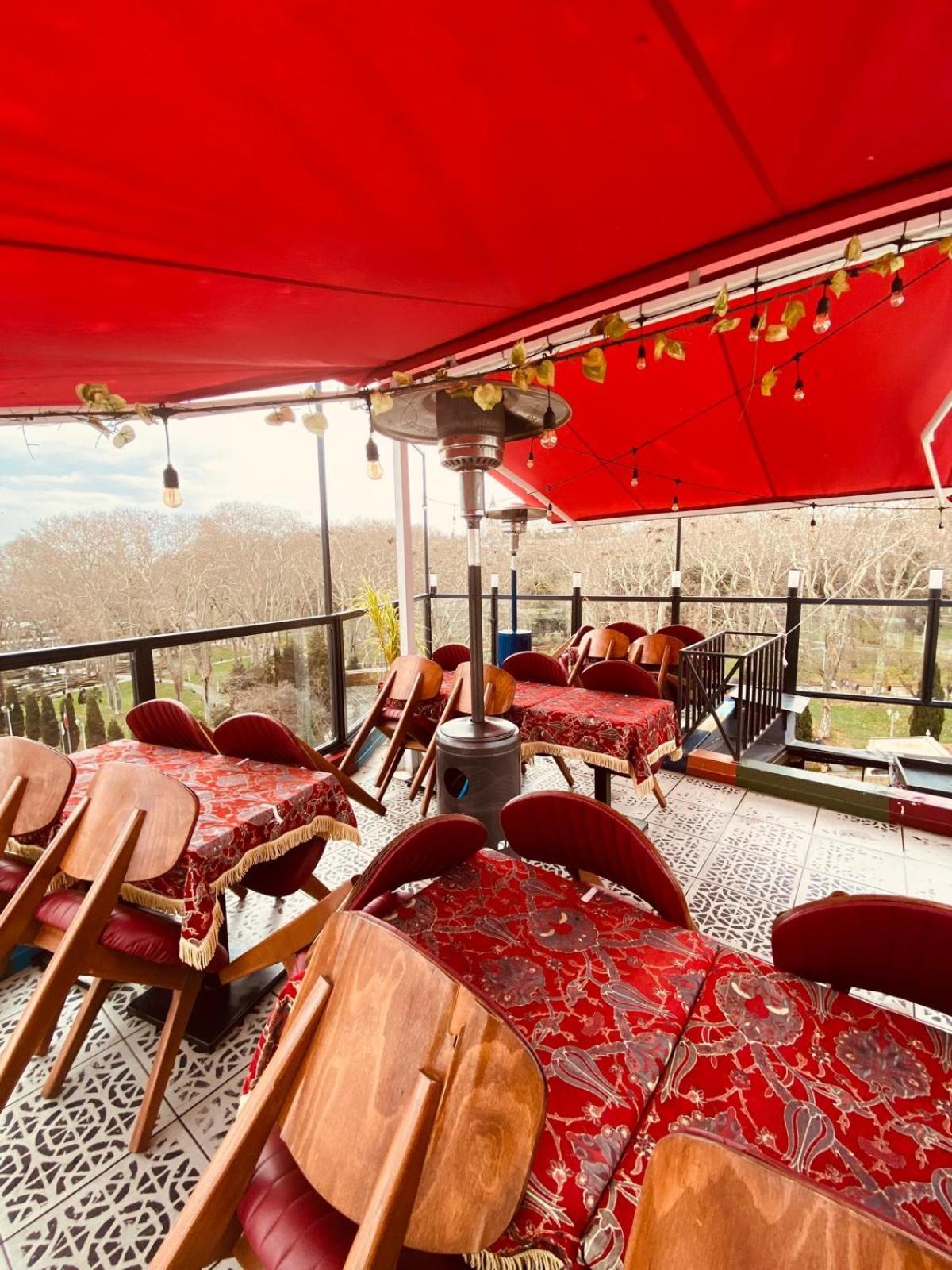 Ottoman Luxury Hotel Provincia di Provincia di Istanbul Esterno foto