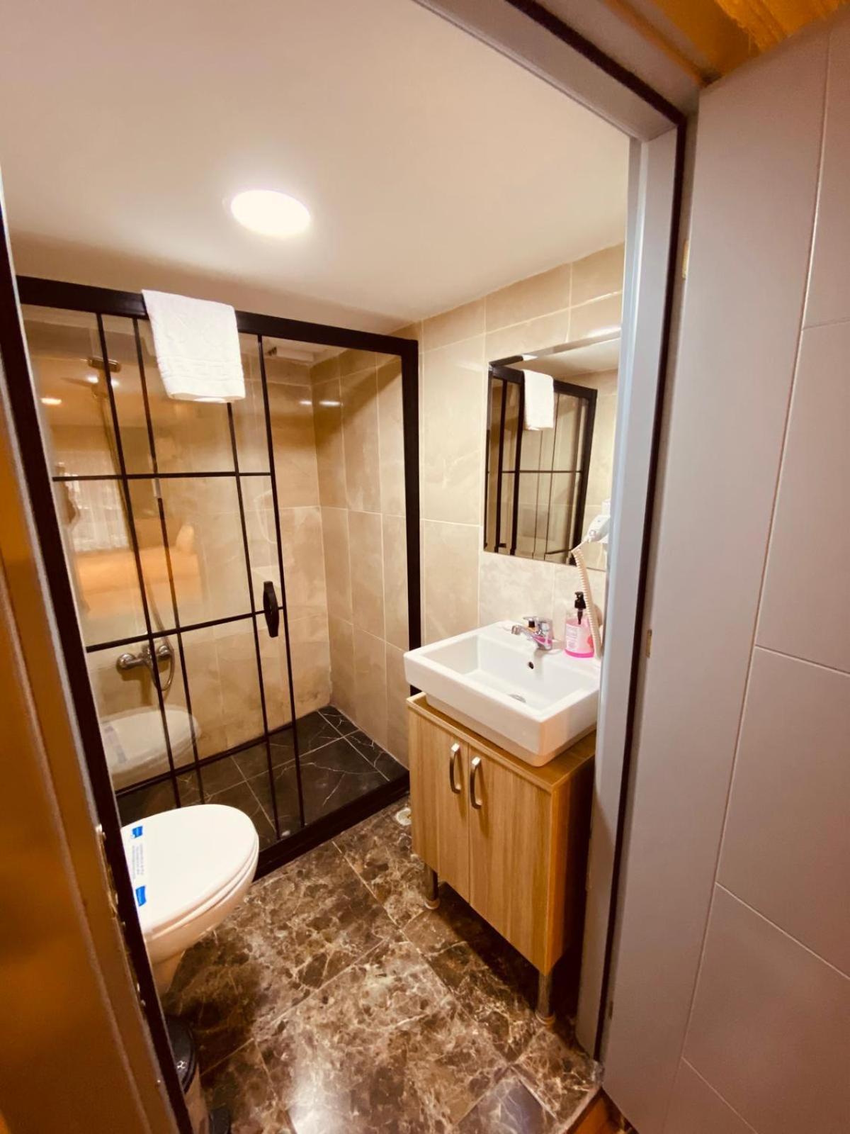 Ottoman Luxury Hotel Provincia di Provincia di Istanbul Esterno foto
