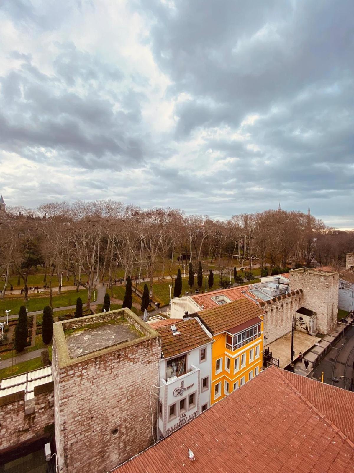 Ottoman Luxury Hotel Provincia di Provincia di Istanbul Esterno foto