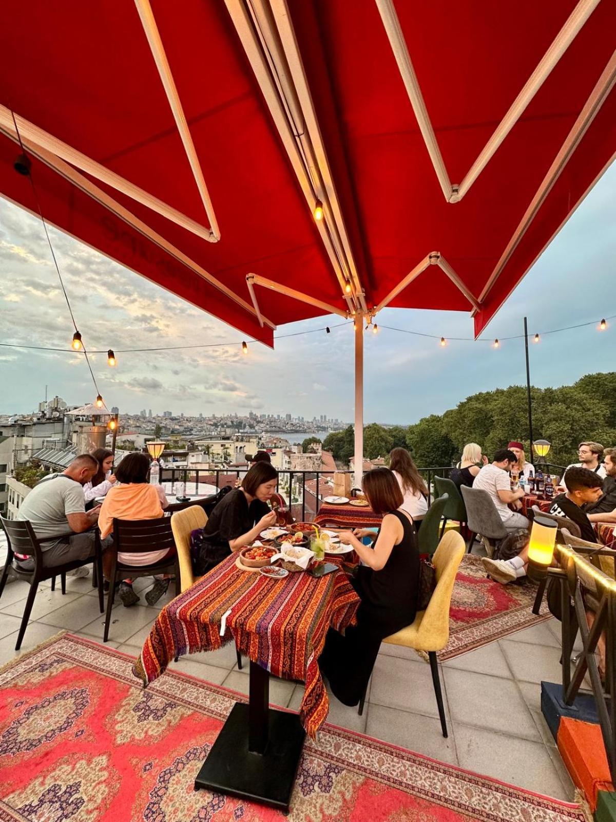 Ottoman Luxury Hotel Provincia di Provincia di Istanbul Esterno foto