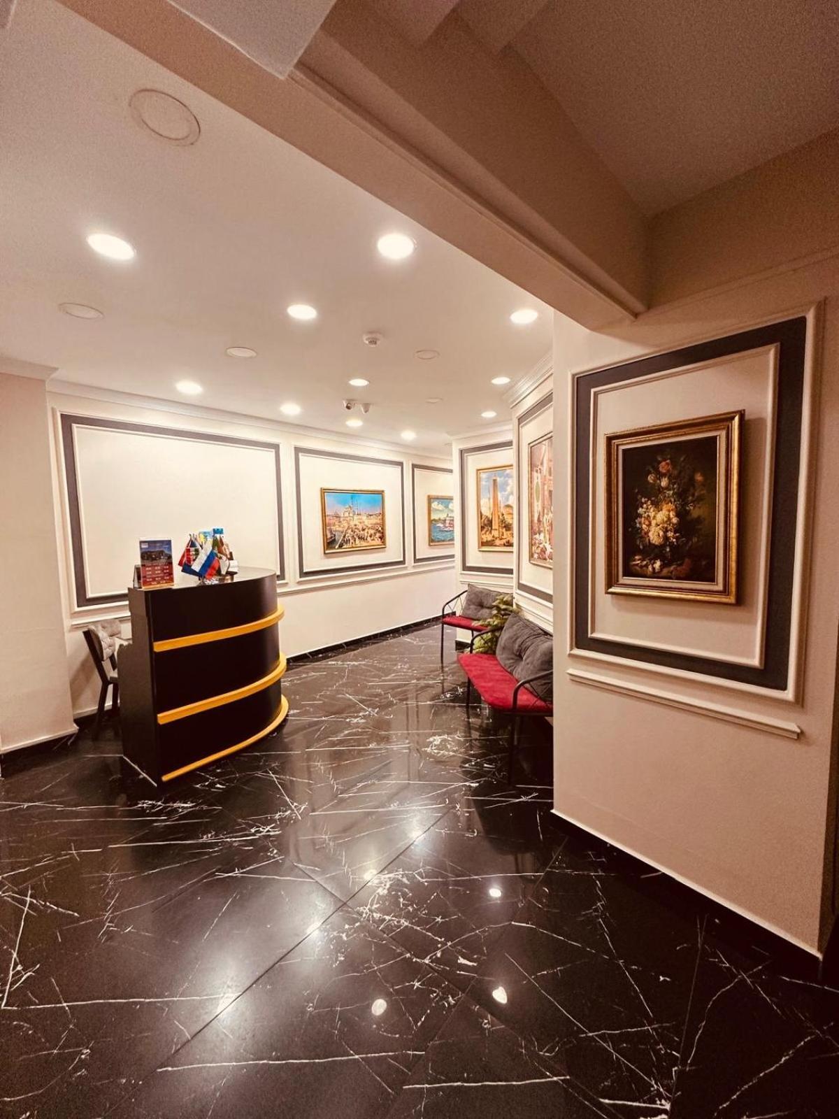 Ottoman Luxury Hotel Provincia di Provincia di Istanbul Esterno foto