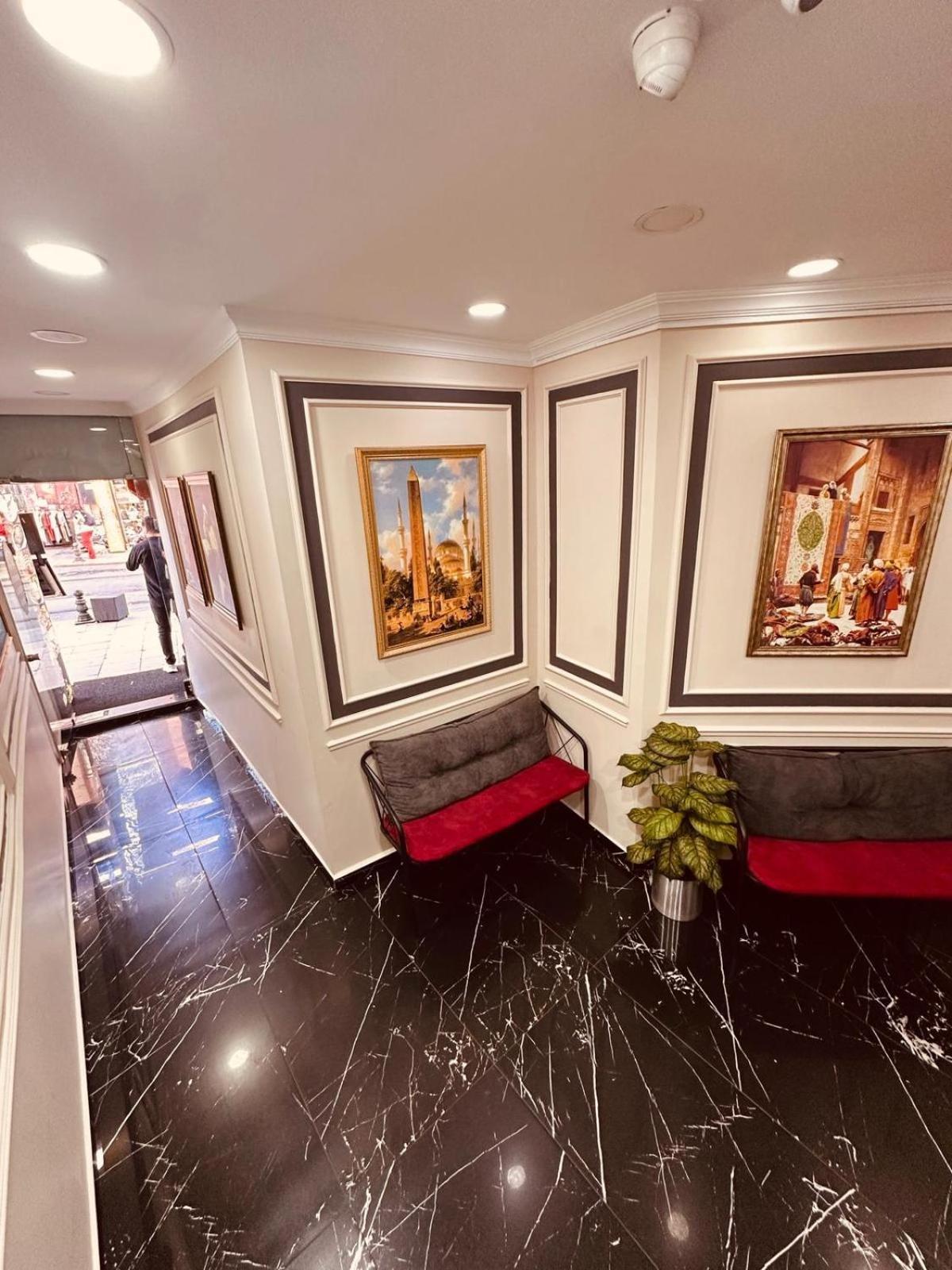 Ottoman Luxury Hotel Provincia di Provincia di Istanbul Esterno foto