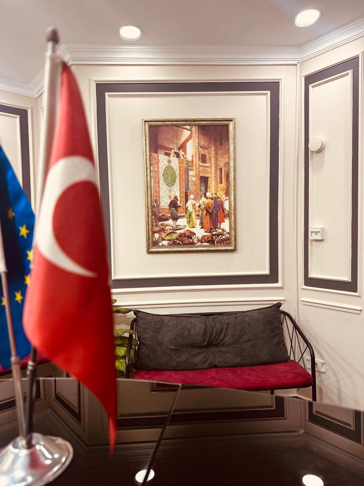 Ottoman Luxury Hotel Provincia di Provincia di Istanbul Esterno foto