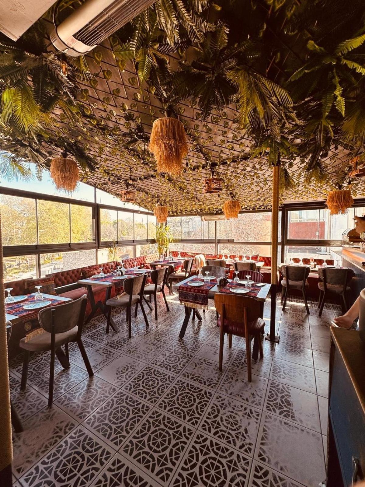 Ottoman Luxury Hotel Provincia di Provincia di Istanbul Esterno foto